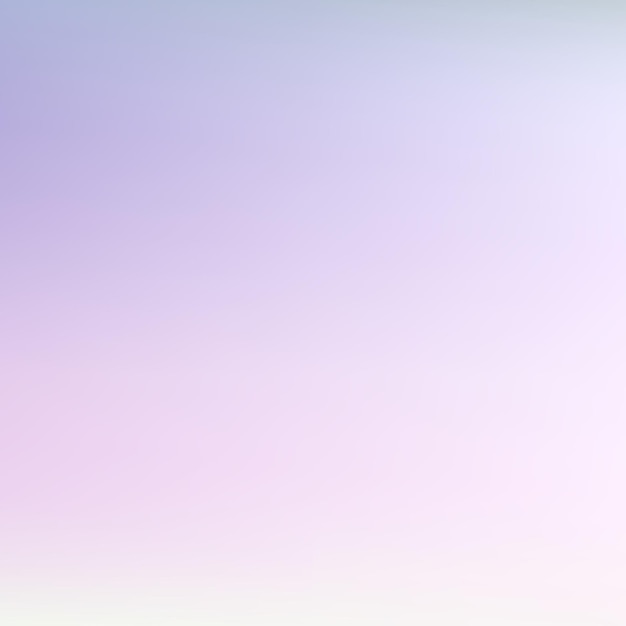 Fondo de gradiente pastel suave con transiciones suaves