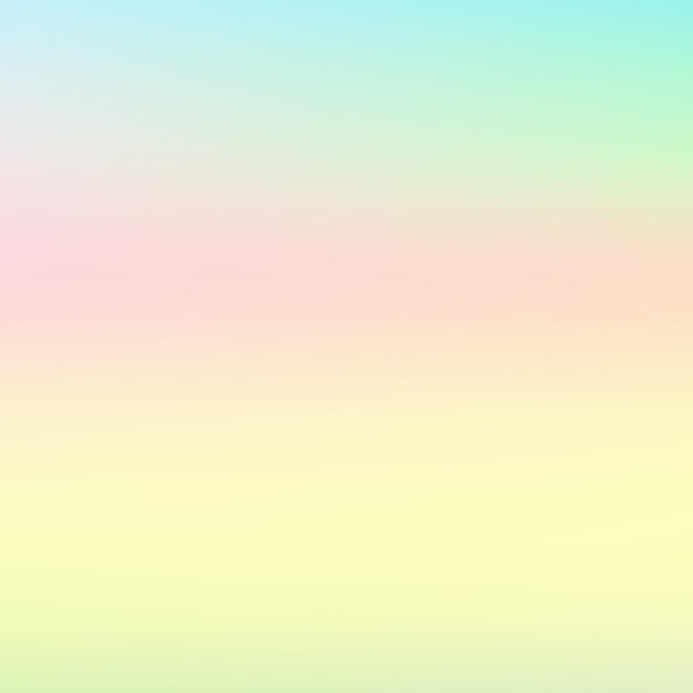 Fondo de gradiente pastel suave con transiciones suaves