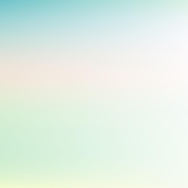 Fondo de gradiente pastel suave con transiciones suaves
