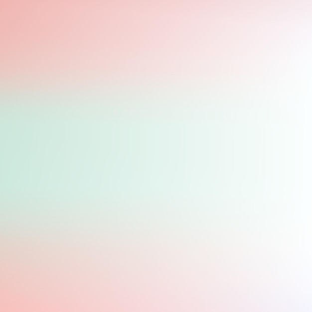 Fondo de gradiente pastel suave con transiciones suaves