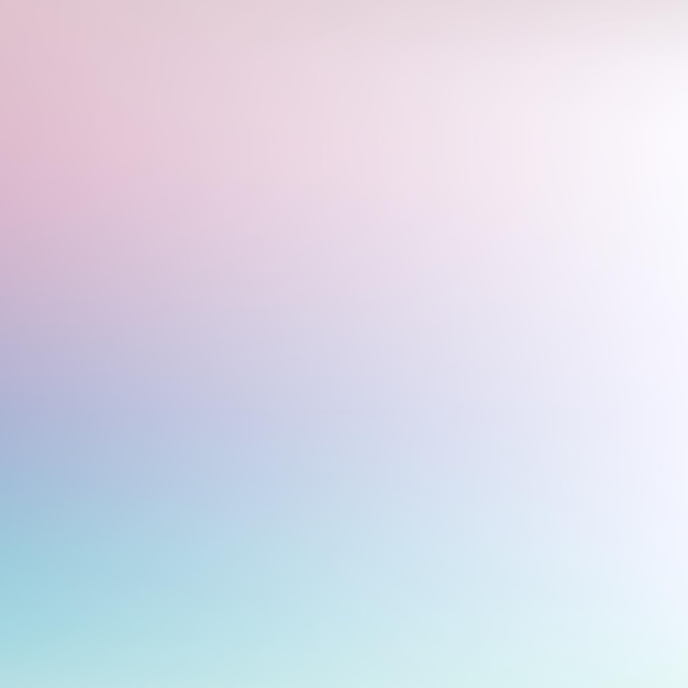 Fondo de gradiente pastel suave con transiciones suaves