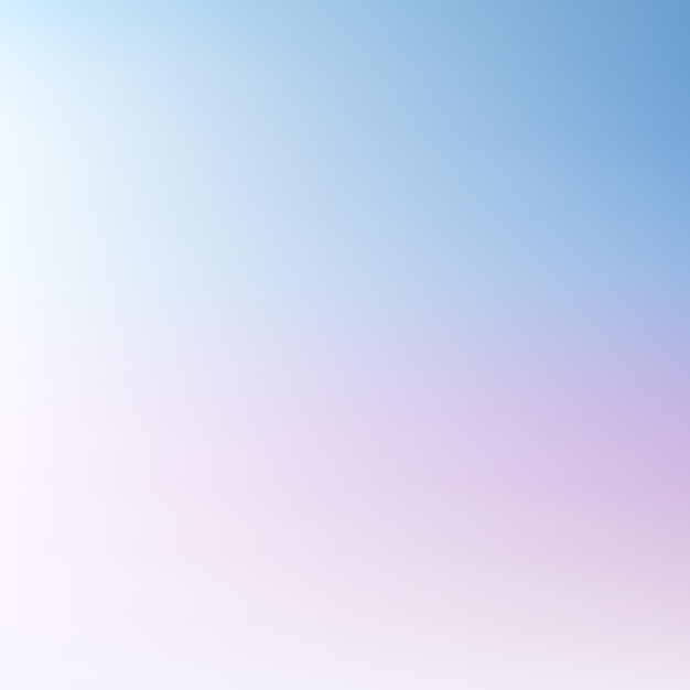 Fondo de gradiente pastel suave con transiciones suaves