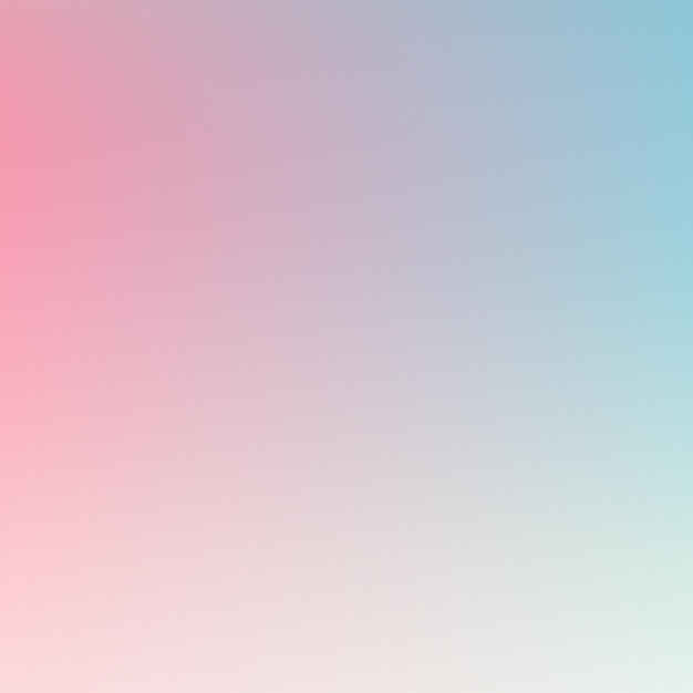 Fondo de gradiente pastel suave con transiciones suaves