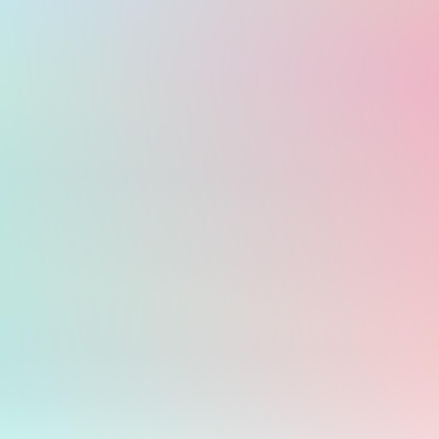 Fondo de gradiente pastel suave con transiciones suaves