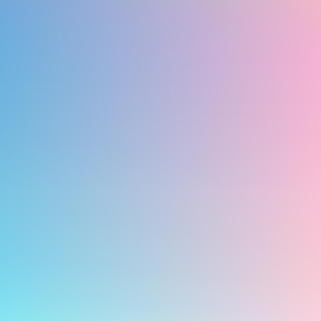 Fondo de gradiente pastel suave con transiciones suaves