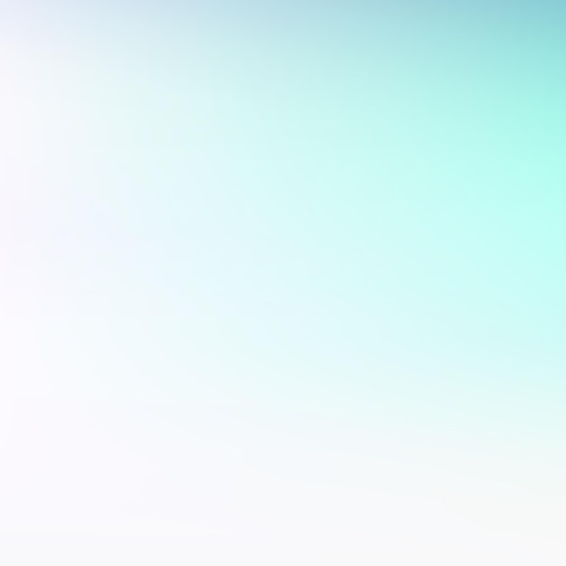 Fondo de gradiente pastel suave con transiciones suaves