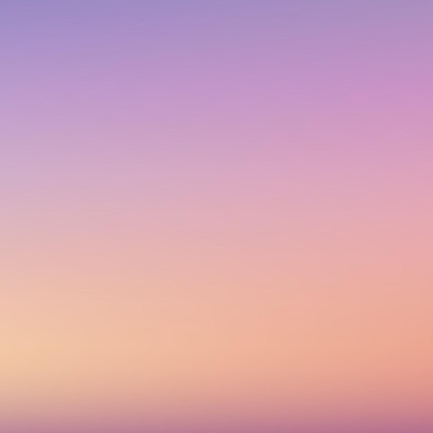 Fondo de gradiente pastel suave con transiciones suaves