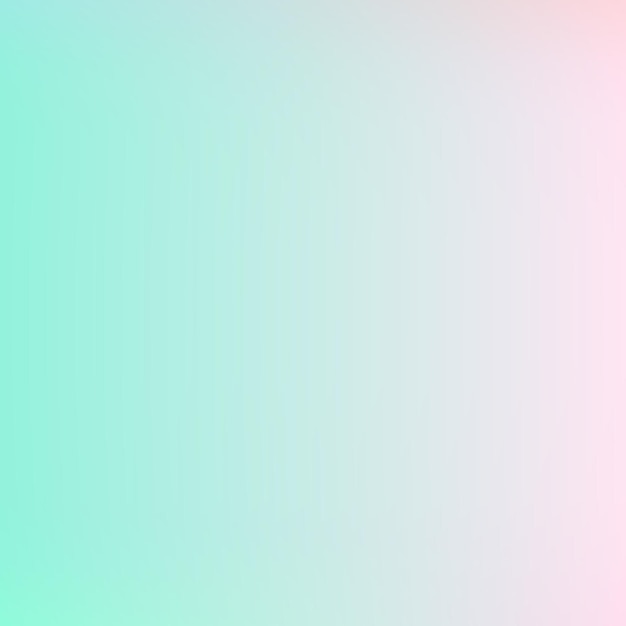 Fondo de gradiente pastel suave con transiciones suaves