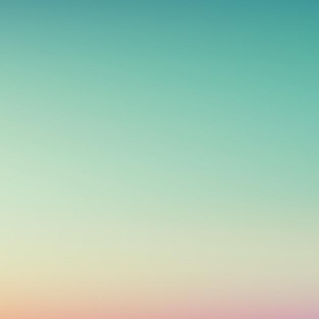 Fondo de gradiente pastel suave con transiciones suaves