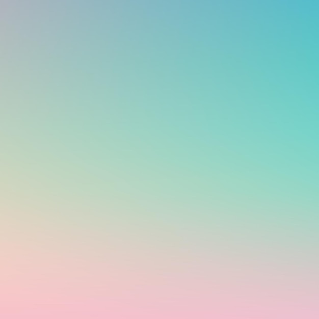Fondo de gradiente pastel suave con transiciones suaves