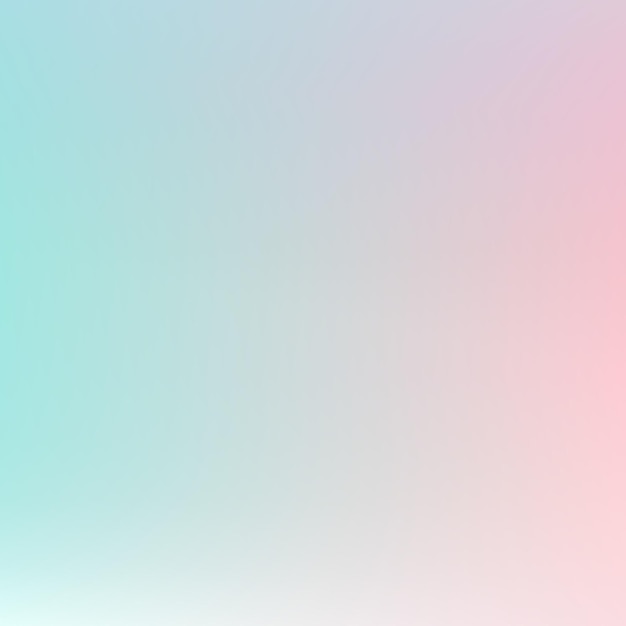 Fondo de gradiente pastel suave con transiciones suaves