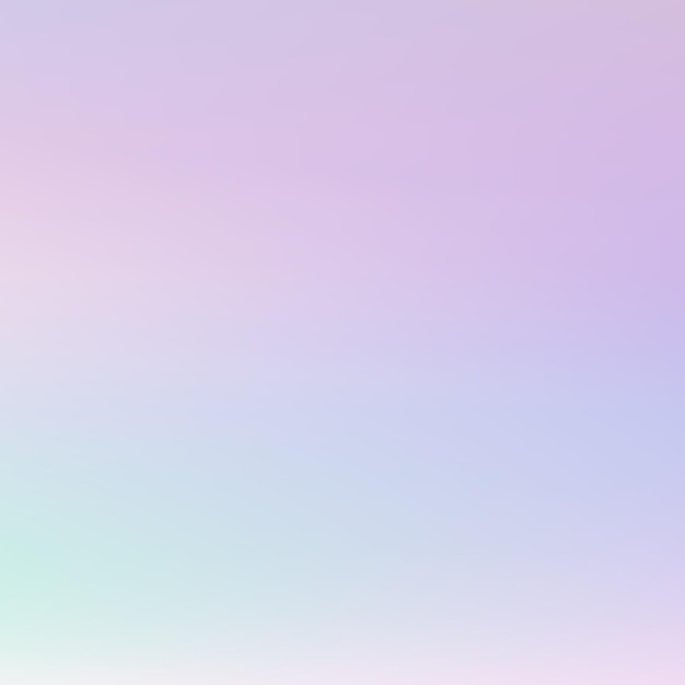 Fondo de gradiente pastel suave con transiciones suaves