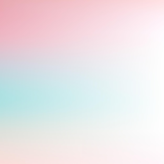 Fondo de gradiente pastel suave con transiciones suaves