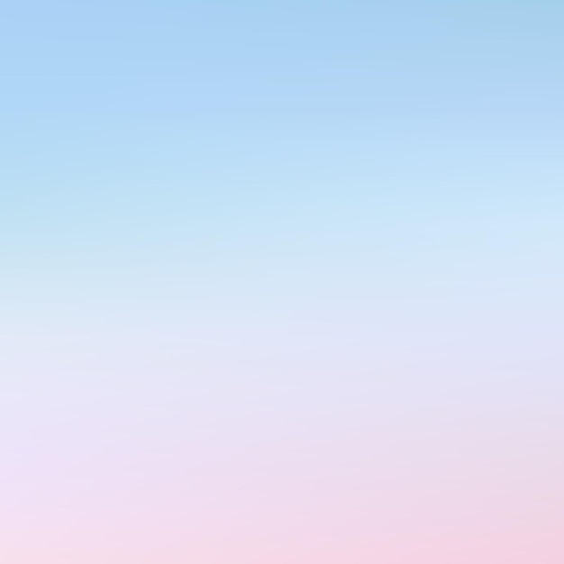 Fondo de gradiente pastel suave con transiciones suaves