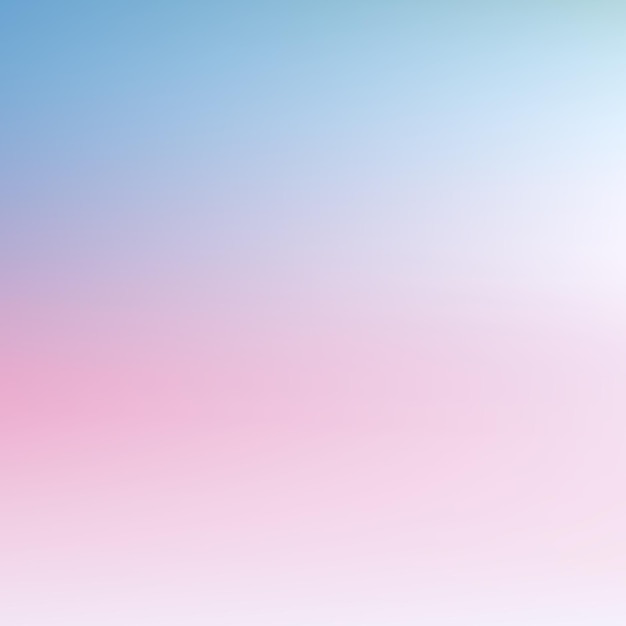 Fondo de gradiente pastel suave con transiciones suaves