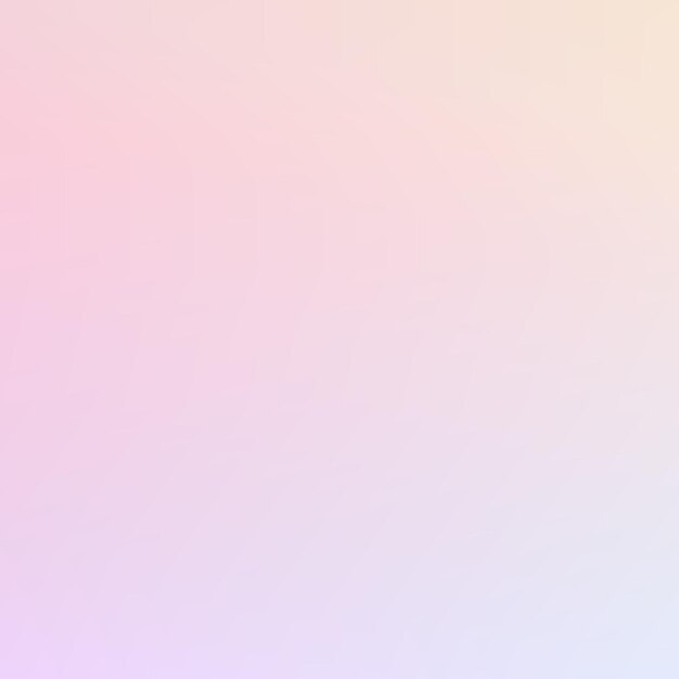 Fondo de gradiente pastel suave con transiciones suaves