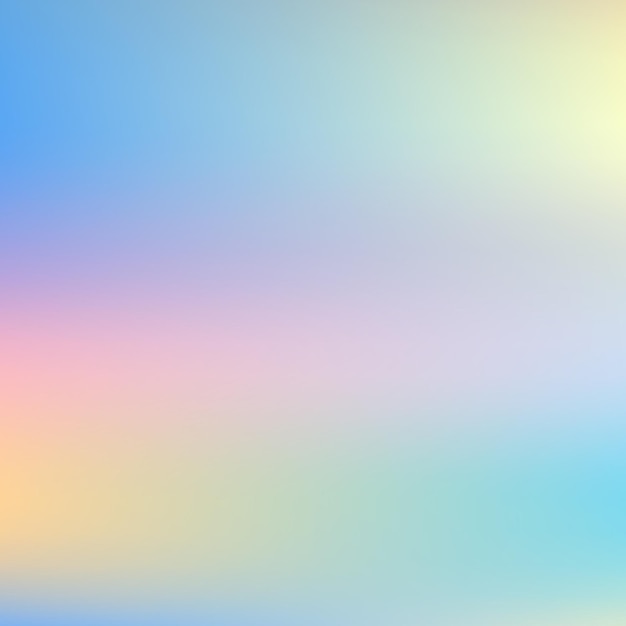 Fondo de gradiente pastel suave con transiciones suaves