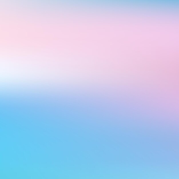 Fondo de gradiente pastel suave con transiciones suaves