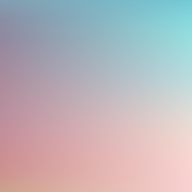 Fondo de gradiente pastel suave con transiciones suaves
