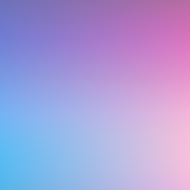 Fondo de gradiente pastel suave con transiciones suaves