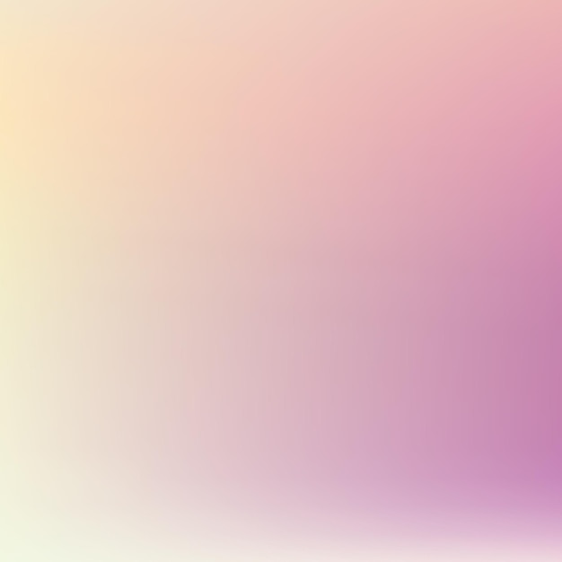 Fondo de gradiente pastel suave con transiciones suaves