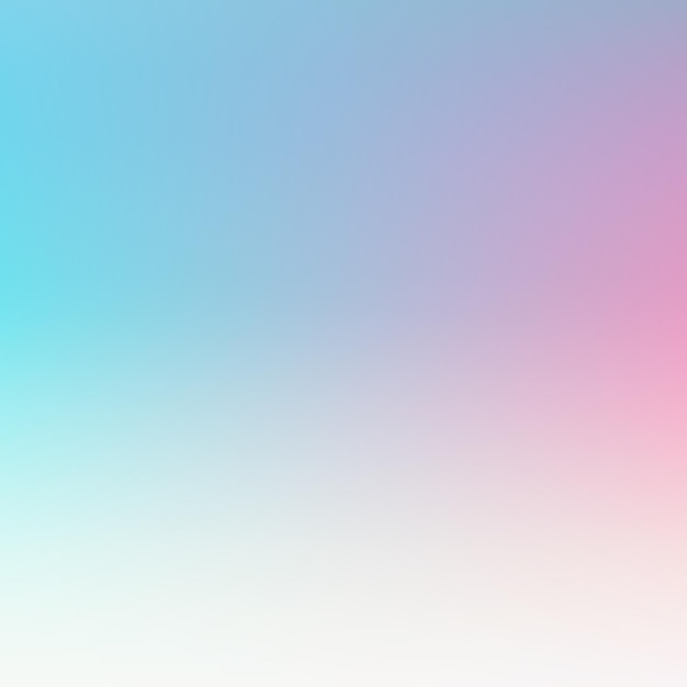 Fondo de gradiente pastel suave con transiciones suaves