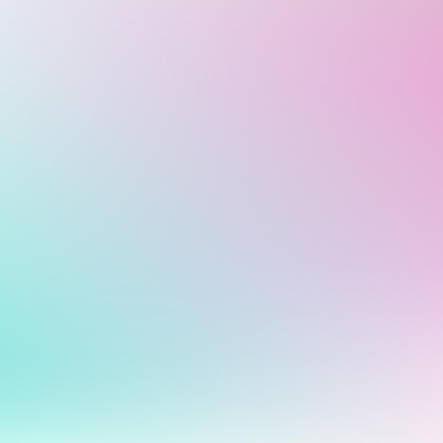 Fondo de gradiente pastel suave con transiciones suaves