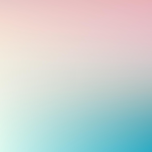 Fondo de gradiente pastel suave con transiciones suaves