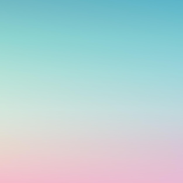 Fondo de gradiente pastel suave con transiciones suaves