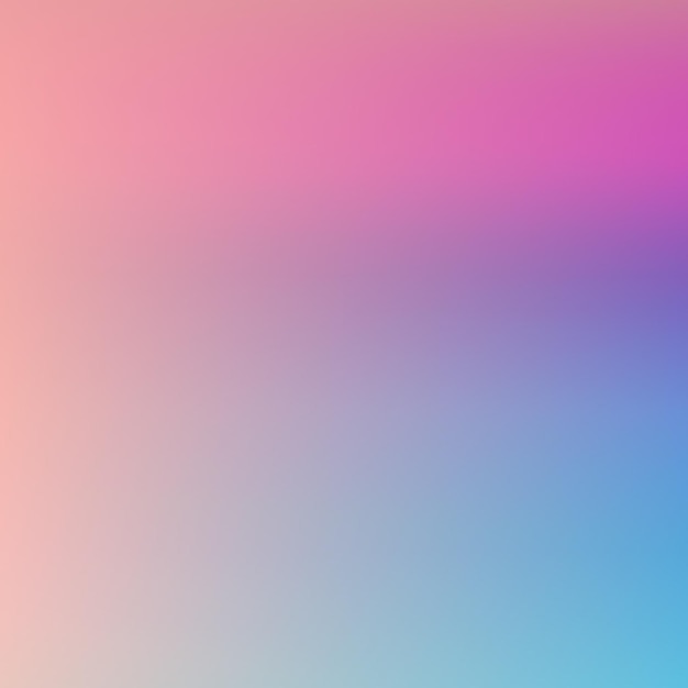 Fondo de gradiente pastel suave con transiciones suaves