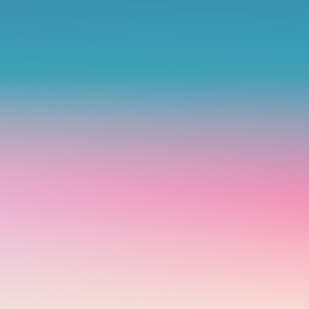 Fondo de gradiente pastel suave con transiciones suaves