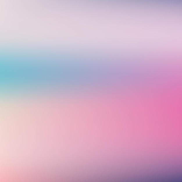 Fondo de gradiente pastel suave con transiciones suaves