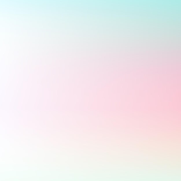 Fondo de gradiente pastel suave con transiciones suaves