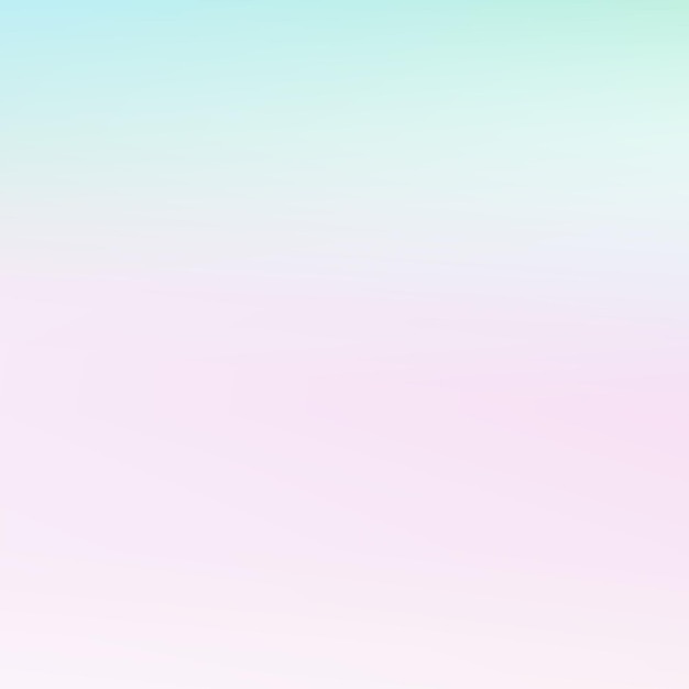 Fondo de gradiente pastel suave con transiciones suaves