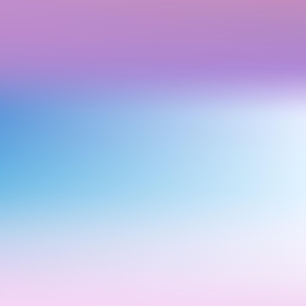 Fondo de gradiente pastel suave con transiciones suaves