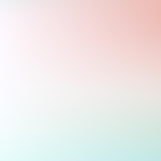 Fondo de gradiente pastel suave con transiciones suaves