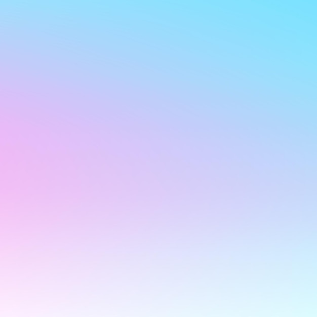 Fondo de gradiente pastel suave con transiciones suaves