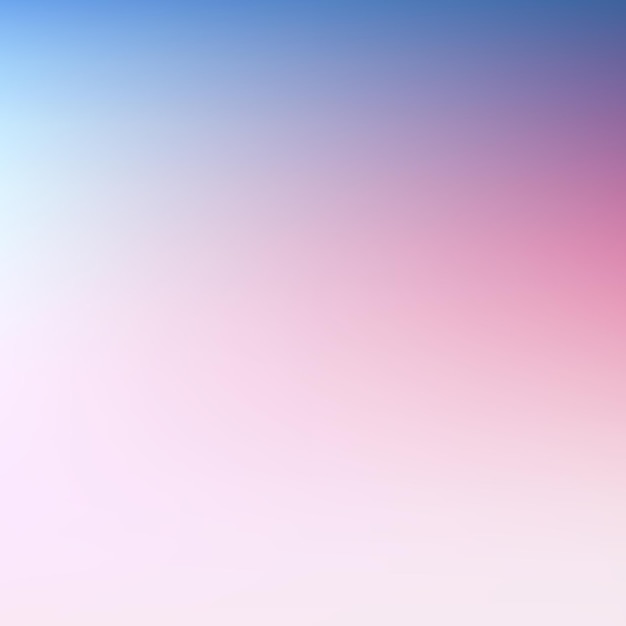 Fondo de gradiente pastel suave con transiciones suaves