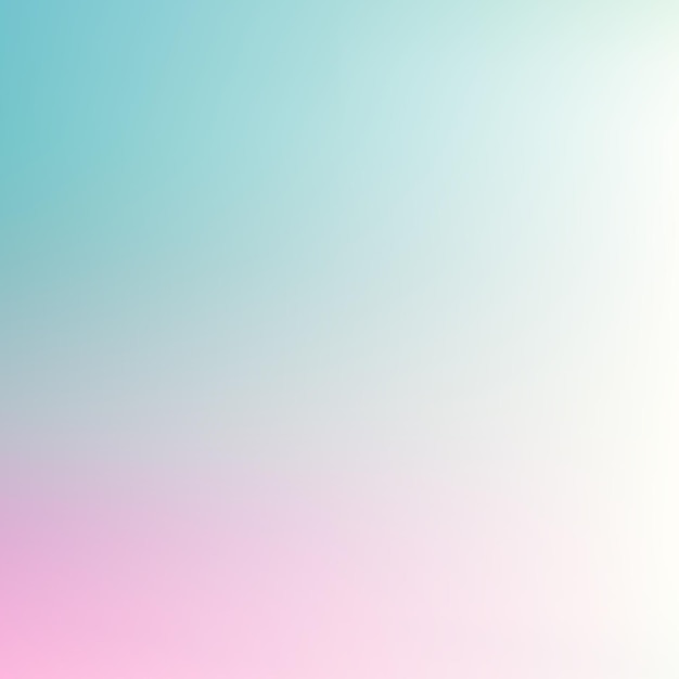 Fondo de gradiente pastel suave con transiciones suaves