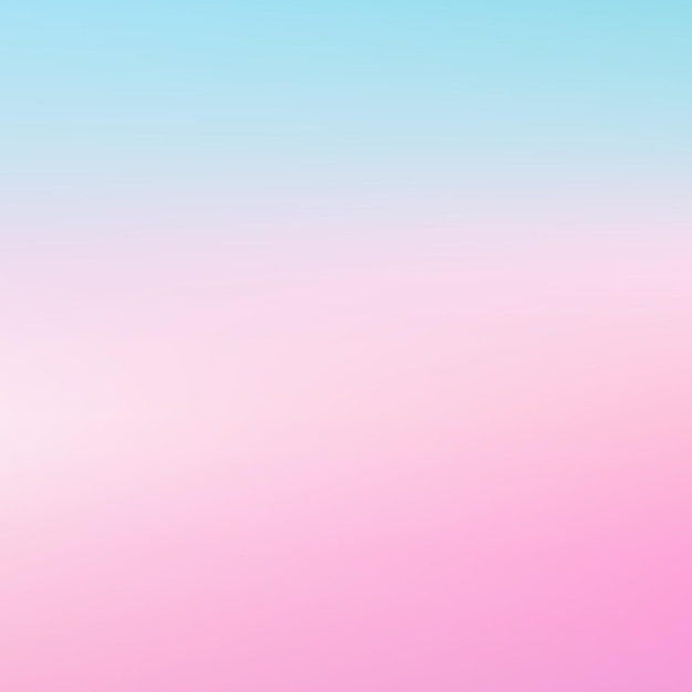 Fondo de gradiente pastel suave con transiciones suaves