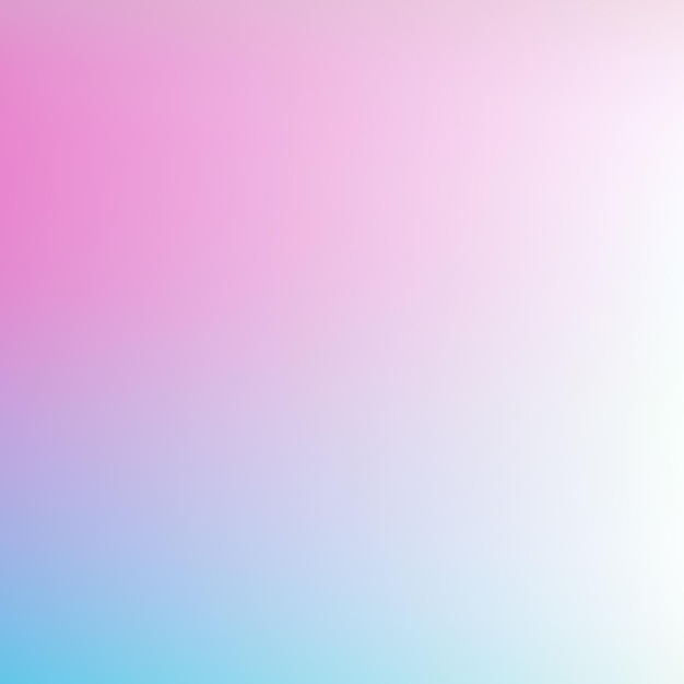 Fondo de gradiente pastel suave con transiciones suaves