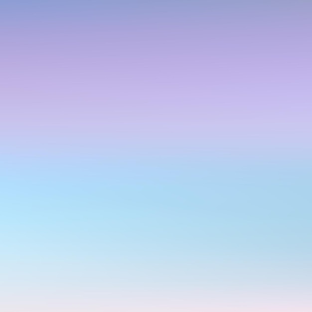 Fondo de gradiente pastel suave con transiciones suaves