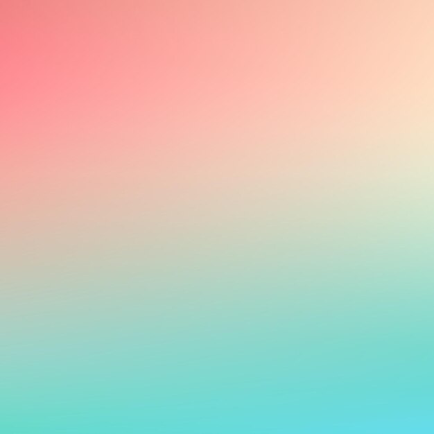 Fondo de gradiente pastel suave con transiciones suaves