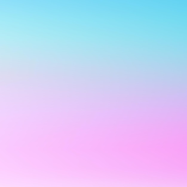Fondo de gradiente pastel suave con transiciones suaves