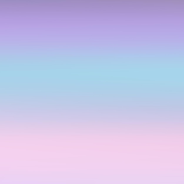 Fondo de gradiente pastel suave con transiciones suaves