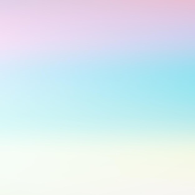 Fondo de gradiente pastel suave con transiciones suaves