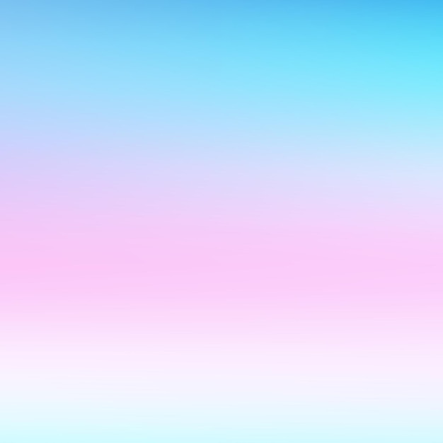 Fondo de gradiente pastel suave con transiciones suaves