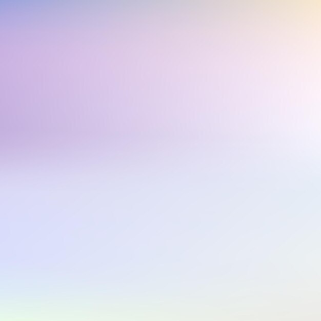 Fondo de gradiente pastel suave con transiciones suaves