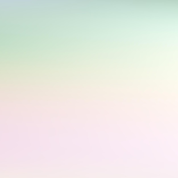Fondo de gradiente pastel suave con transiciones suaves