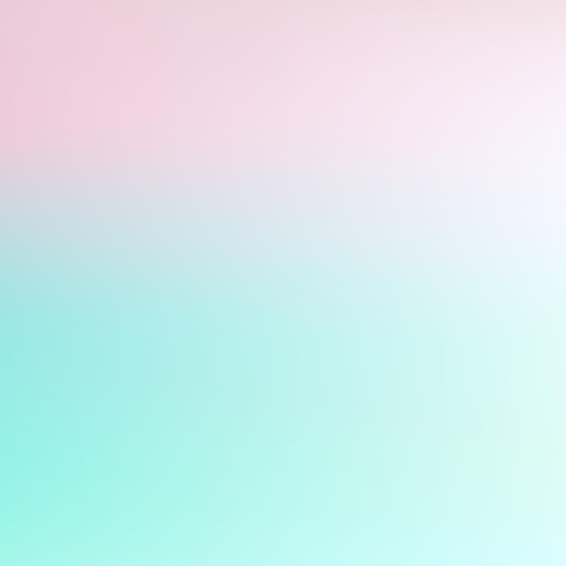 Fondo de gradiente pastel suave con transiciones suaves